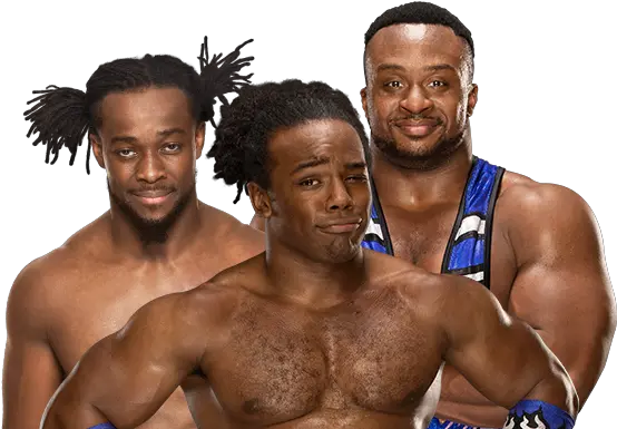 Newday New Day Wwe Png New Day Png