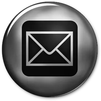 Email Logo Png Free Transparent Png Logos Silver Email Logo Png Email Logo White Png