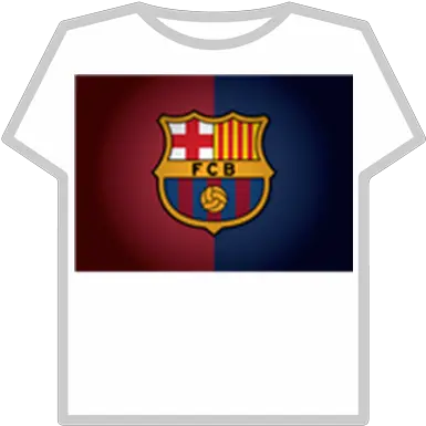 Barcelona Logowallpaper Roblox Camisetas De Roblox Nike Png Barcelona Logo