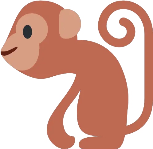 Monkey Emoji Meaning With Pictures From A To Z Monkey Emoji Twitter Png Emoji Animals Png