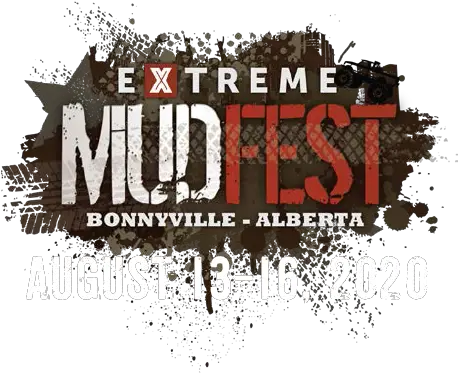 Extreme Mudfest 2020 Bonnyville Alberta Extreme Mudfest Logo Png Three Days Grace Logo