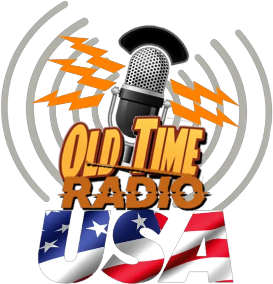 Old Time Radio Usa Free Internet Tunein Graphic Design Png Old Radio Png