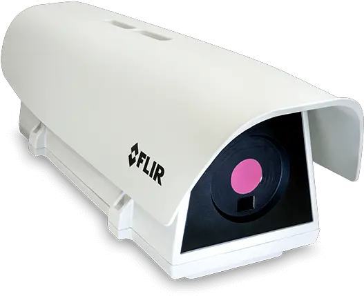 Thermal Imaging Night Vision And Infrared Camera Systems Flir A500f Png Security Camera Icon Png