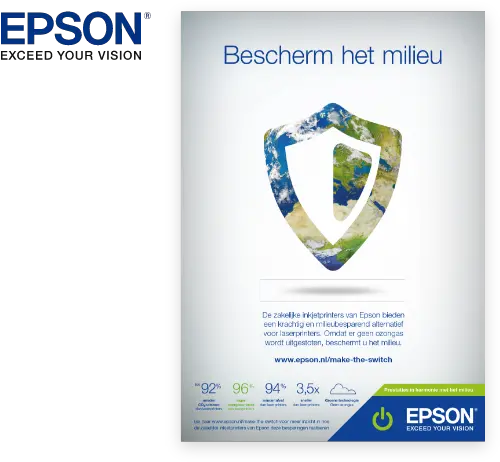 Epson Make The Switch Case Study Xigen Design Make The Switch Epson Png Epson Icon