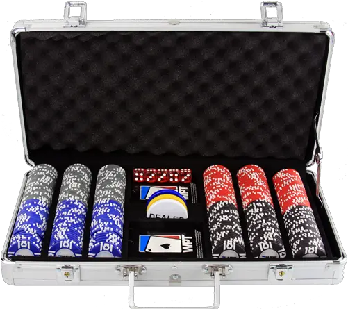 Wpt 300 Pc Poker Chip Set U2013 Shopwptcom Solid Png Poker Chip Png