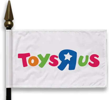 Vertical Png Toys R Us Logo
