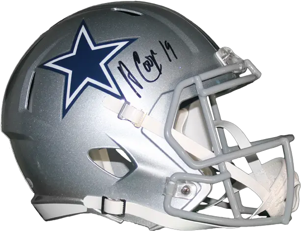 Dallas Cowboys Full Size Speed Replica Face Mask Png Dallas Cowboys Png