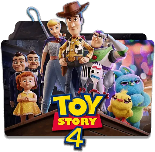 Toy Story 4 Folder Icon Toy Story 4 Folder Icon Png Toy Story Folder Icon