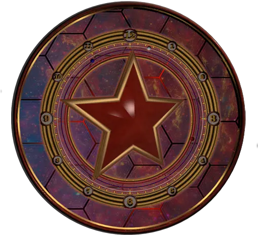 Star Clock Live Wallpaper Apps On Google Play Geometric Png Overwatch Gold Icon