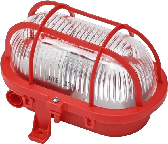 Red Oval Bulkhead Red Bulkhead Light Png Red Oval Png