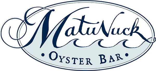 Homepage Matunuck Oyster Bar South Kingstown Ri Matunuck Oyster Bar Logo Png Oysters Png