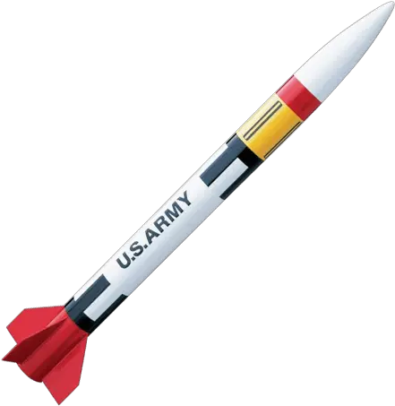 Us Army Patriot M 104 Model Rocket Kit Model Rockets Png Missle Png