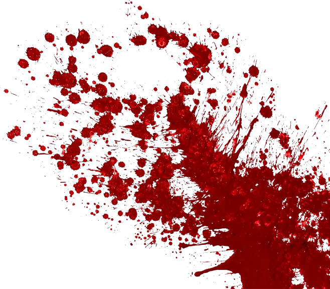 Blood On Floor Png